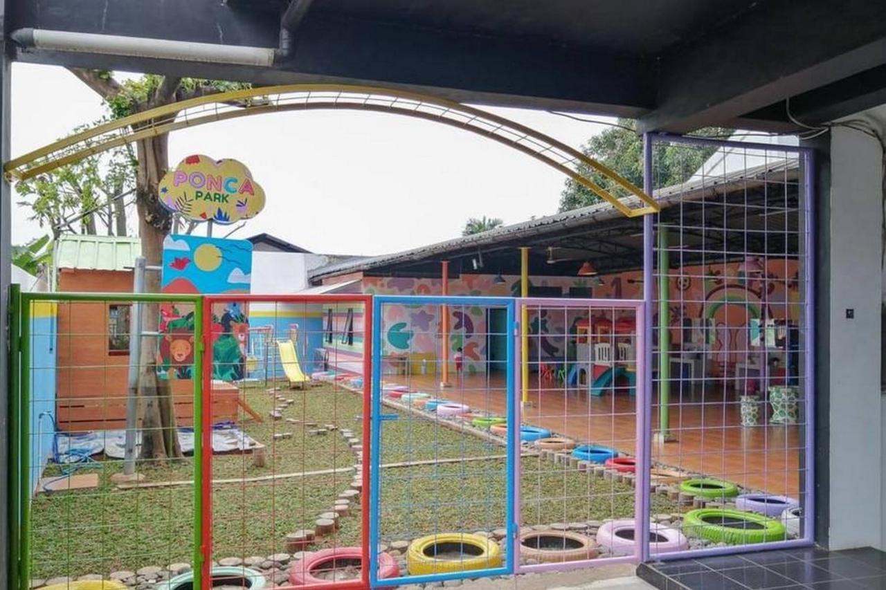 Laponca Residence Pondok Cabe Syariah Redpartner Duku Exterior photo
