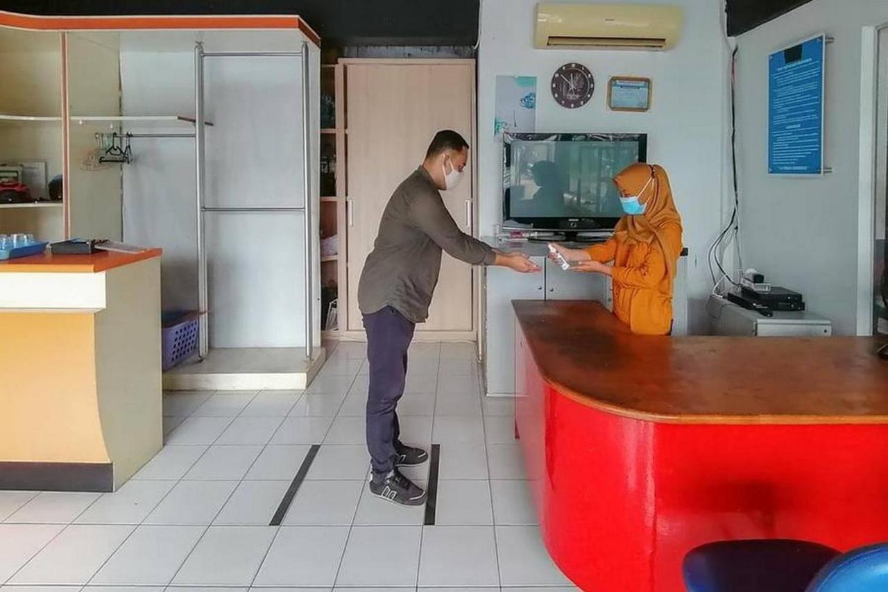 Laponca Residence Pondok Cabe Syariah Redpartner Duku Exterior photo